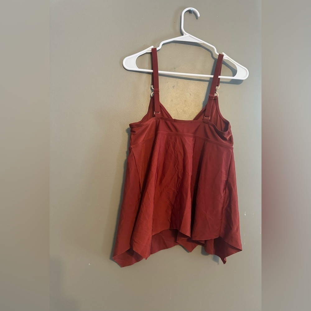 Tankini top - Picture 2 of 2
